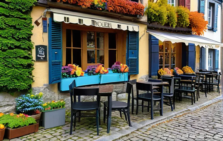 아르덴 산맥 - **Majestic Medieval Castle Overlooking River Valley**
    A breathtaking panoramic view of a grand m...