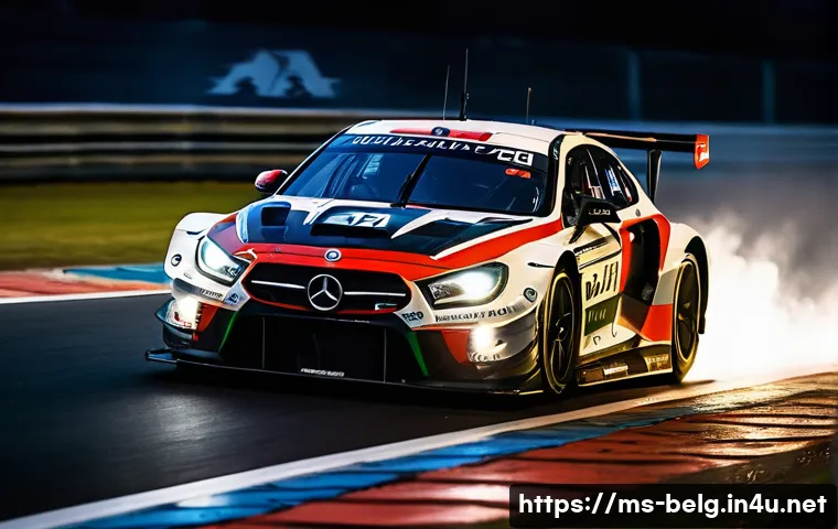 벨기에 모터스포츠 관련 이미지 1