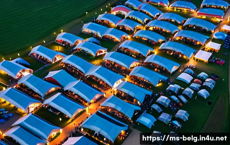 투머로우랜드 페스티벌 관련 이미지 1