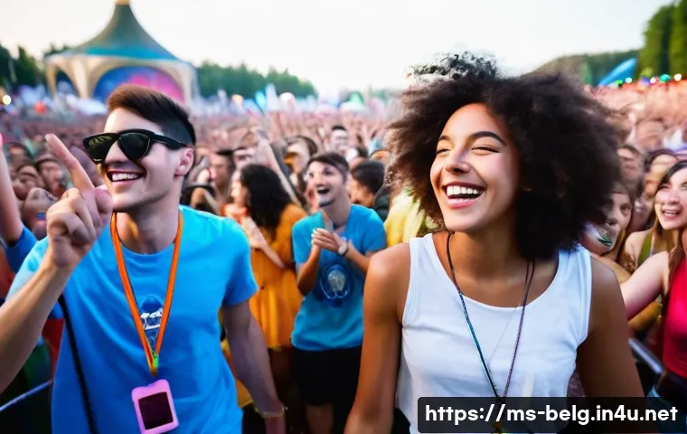 투머로우랜드 페스티벌 관련 이미지 2