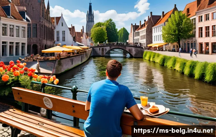 벨기에 사계절 날씨 관련 이미지 1